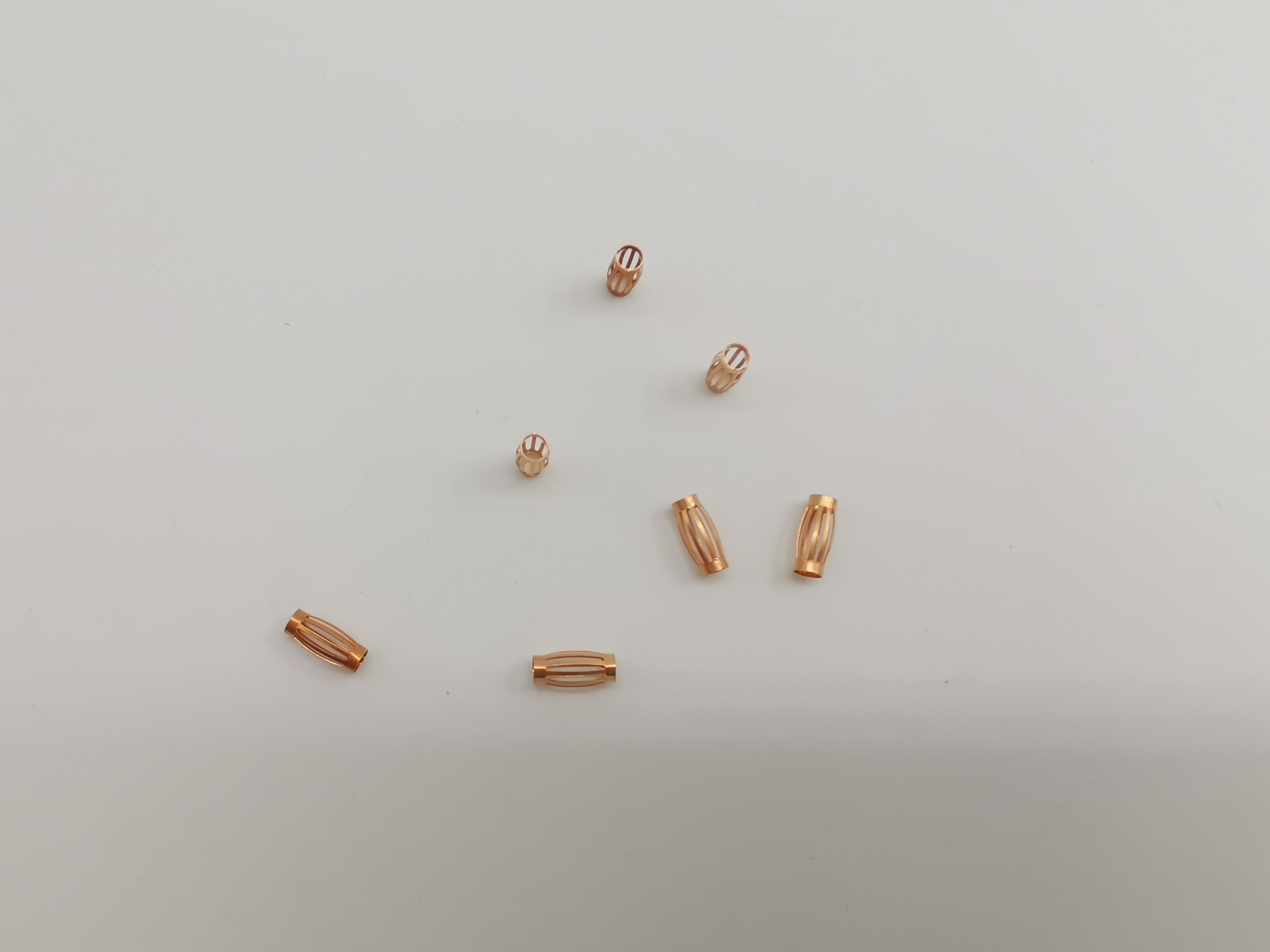 清潔能源，新能源汽車/EV car 充電樁專用紅銅鼓簧，斜簧，鍍銀