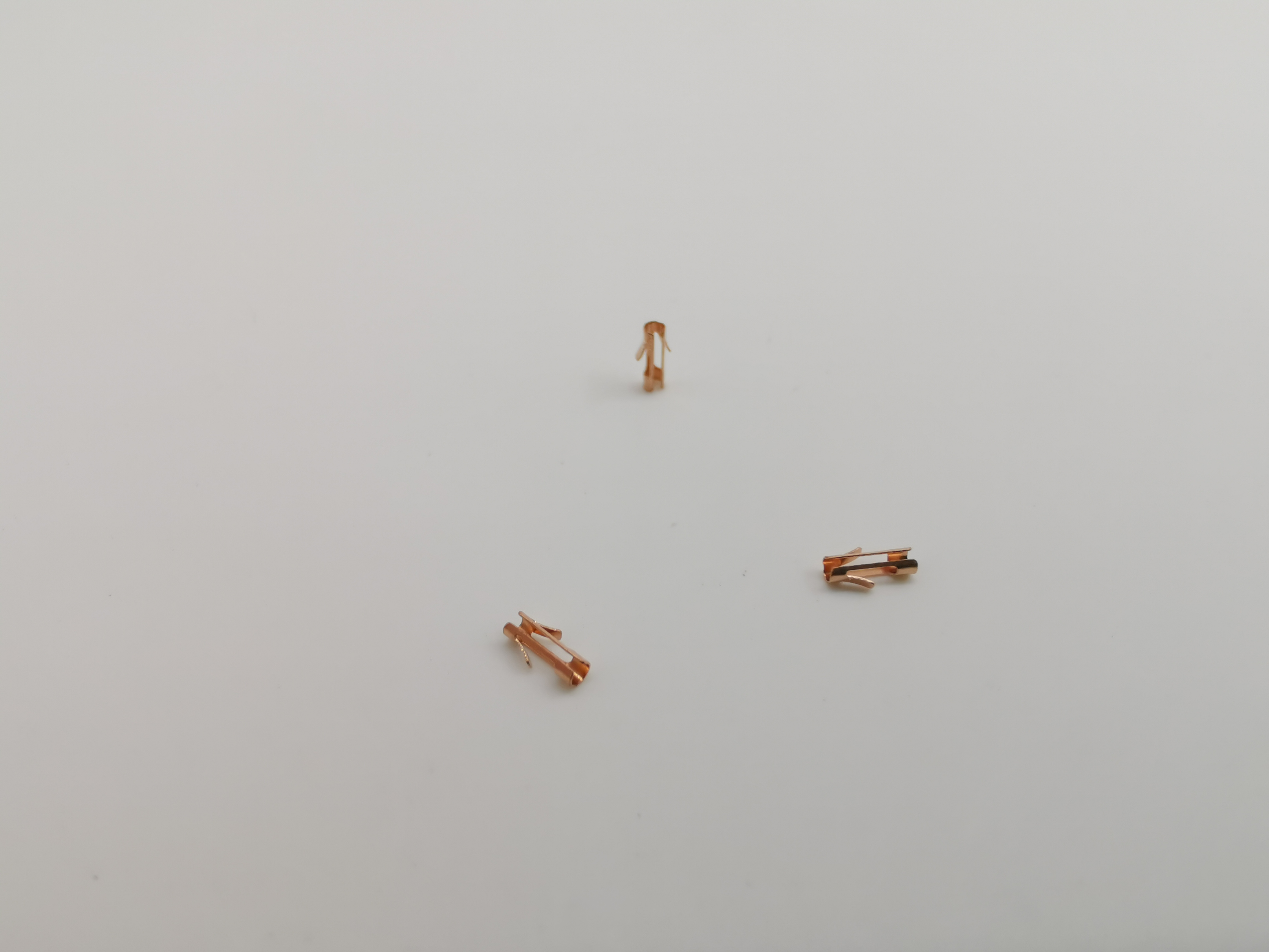 清潔能源，新能源汽車/EV car 充電樁專用紅銅鼓簧，斜簧，鍍銀