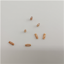 清潔能源，新能源汽車/EV car 充電樁專用紅銅鼓簧，斜簧，鍍銀